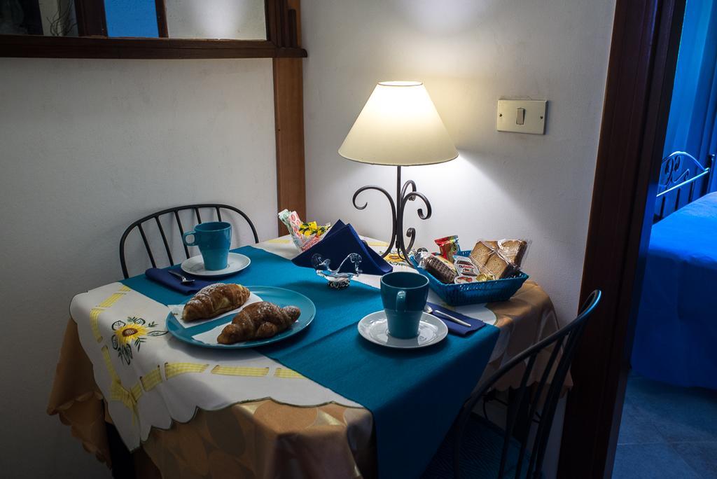B&B Mare E Sole 布林迪西 外观 照片